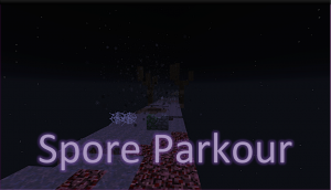 Baixar Spore Parkour para Minecraft 1.8